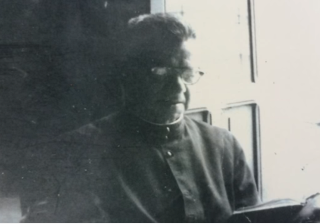 Asignado como Vice-oficial de la curia