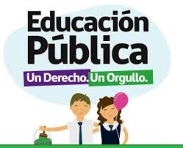 Educaciòn pùblica en pamplona