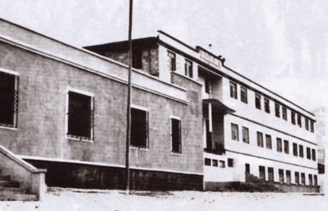 Fundó el coleio del Norte