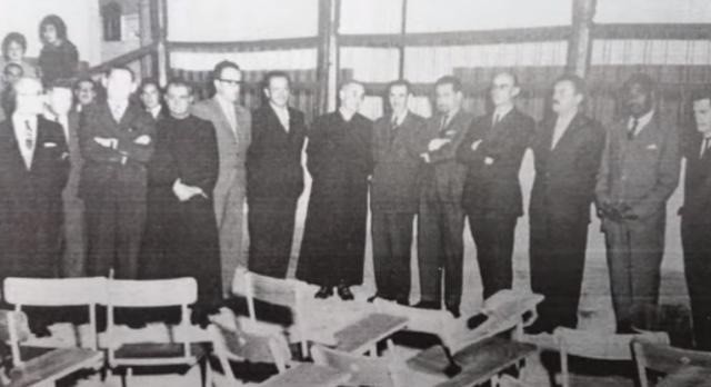 Creción de la Universidad de Pamplona