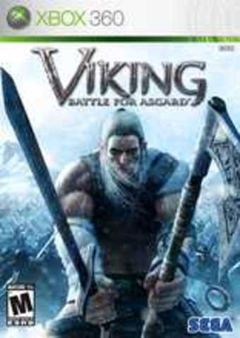 Viking: Battle For Asgard