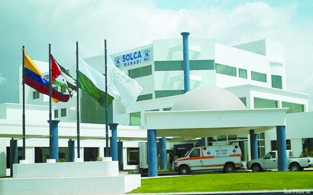 Instalaciones de SOLCA a nivel nacional