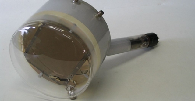 Desarrollo del iconoscopio, el primer tubo de cámara práctico.