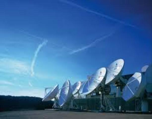 Nacen las plataformas digitales por satélite