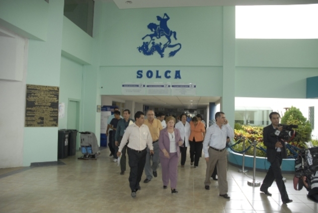 SOLCA cumple 50 años de existencia