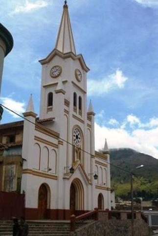 Parroquia Nuestra Señora del Carmen