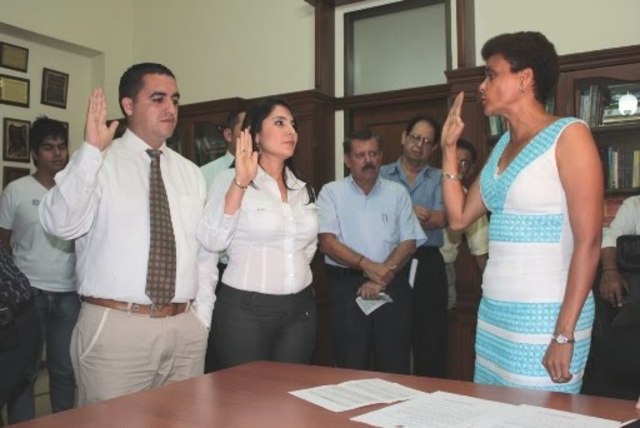 Quinto rector de la universidad de pamplona