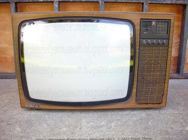 mi primer tv