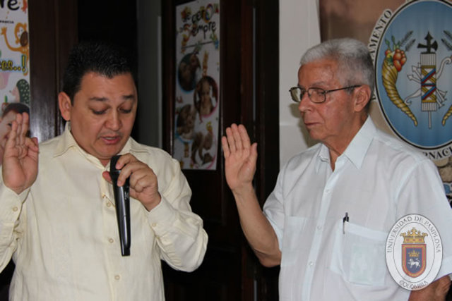 decimo rector de la universidad de pamplona