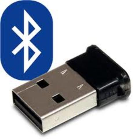 Bluetooth v2.1 + EDR