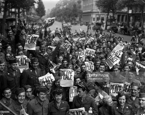 The End of the Pacific War