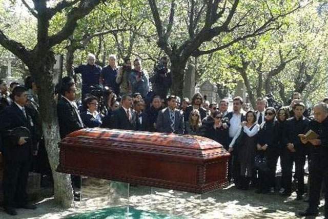 Muere Doña Maria Bermúdez (Madre Del Padre Faría)