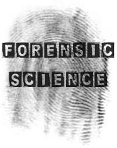 First criminal fingerprint identification