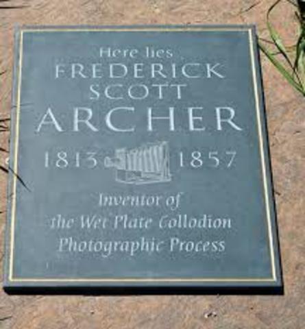 Frederick Scott Archer