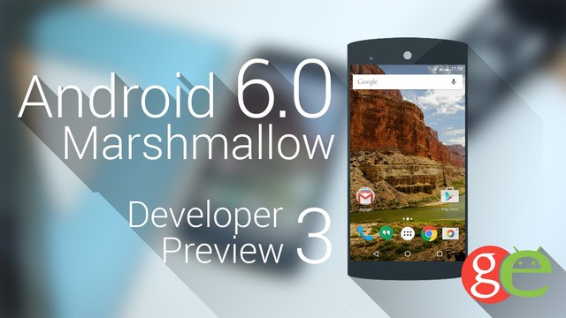 6.0 MarshMallow