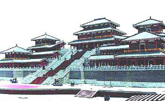 Establishment of the Capital