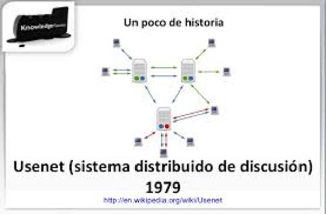 PLATAFORMA USENET