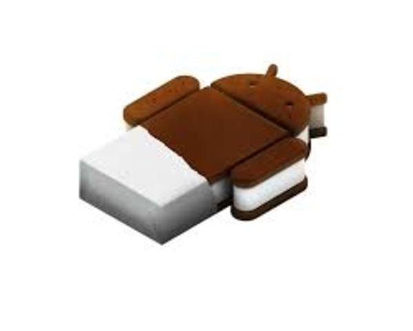 ANDROID 4.0.X ICE CREAM SANDWICH