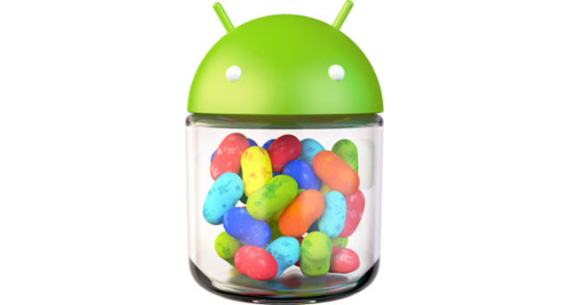 ANDROID 4.1 4.2 4.3 JELLY BEAN