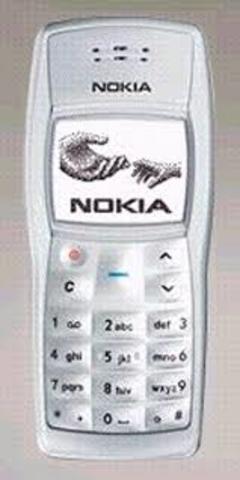 Mi primer celular