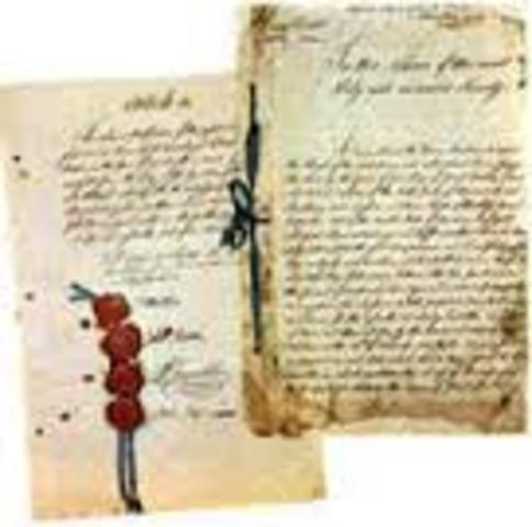 Treaty of Paris 1783