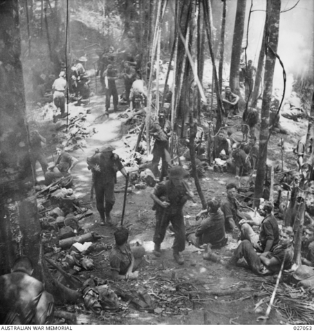 The Kokoda Battles