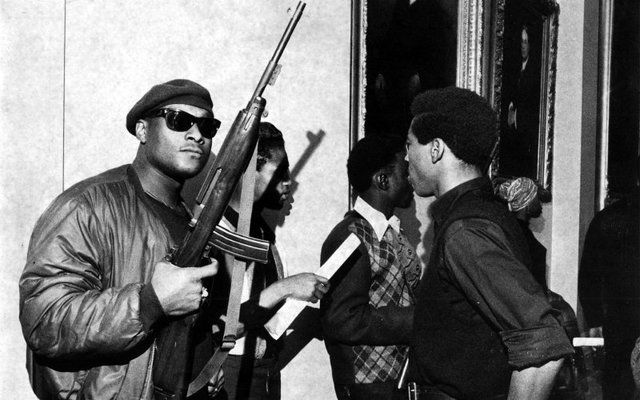 The Black Panthers