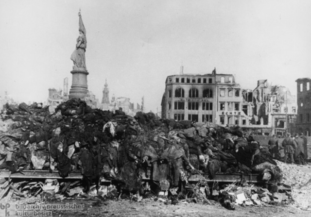 Allied bombing of Dresden