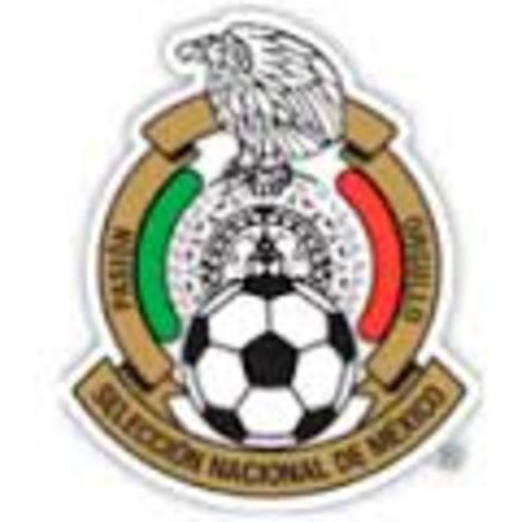 Fundación de Federación Mexicana de Futbol.