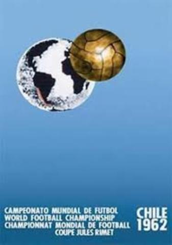 Mundial en Chile. Brasil se aferra al Campeonato por segunda vez consecutiva.