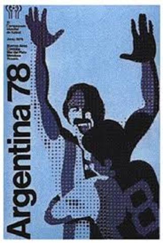 Copa Mundial celebrada en Argentina