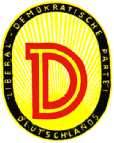 Liveral Democratic Party is founded