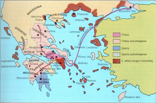 Oidipusz születése