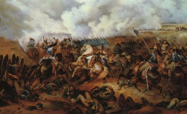 Разгром французской армии