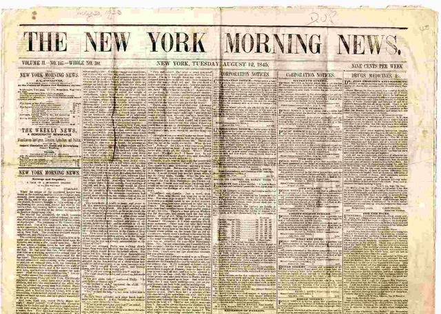 Manifest Destiny defined