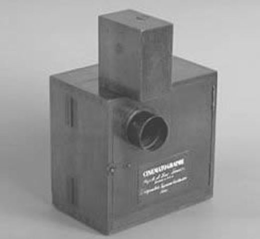 День рождения кинематографа