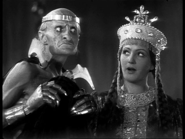 Фильм сказка "Кащей Бессмертный"