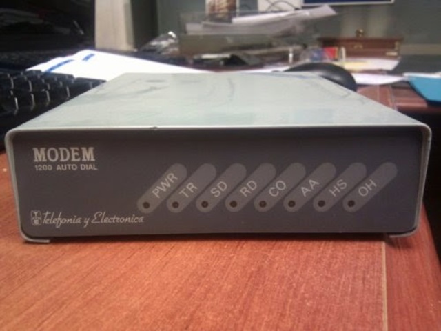 MODEM 1200 BPS