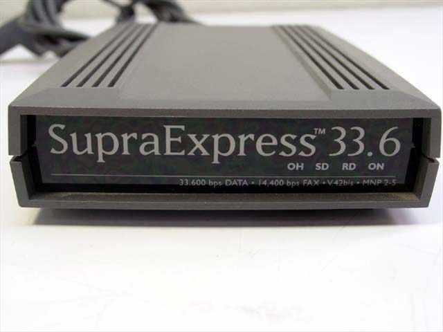 MODEM 33.6 KBPS POR SEGUNDO