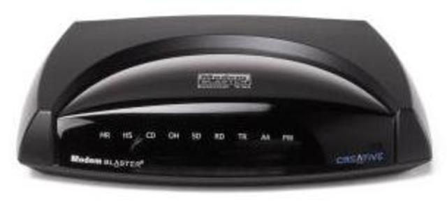 MODEM BLASTER V.9 SERIE