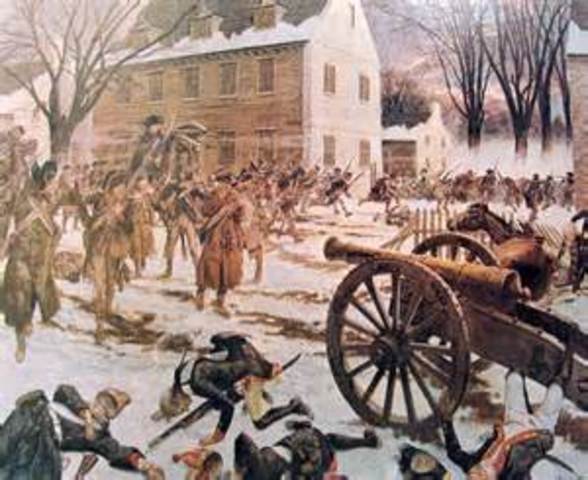 Battle of Trenton
