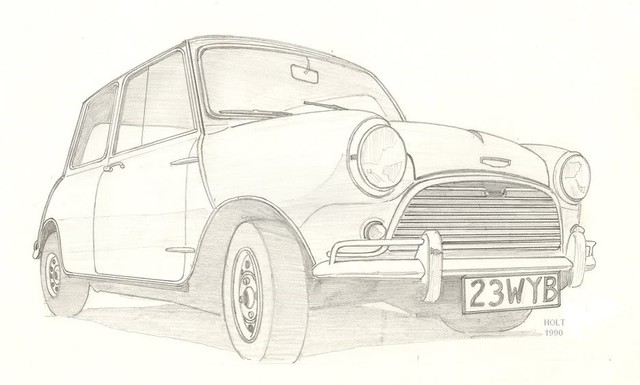 Mini starts production