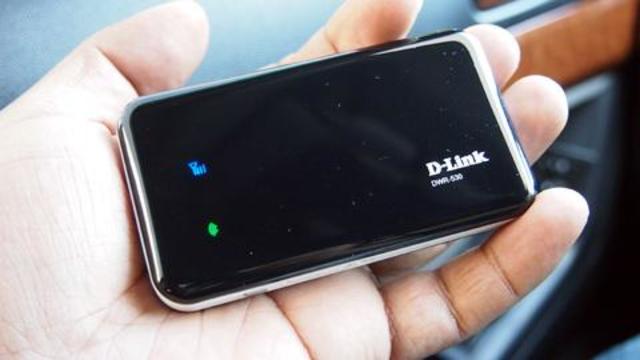 MODEM D-LINK DWR-530