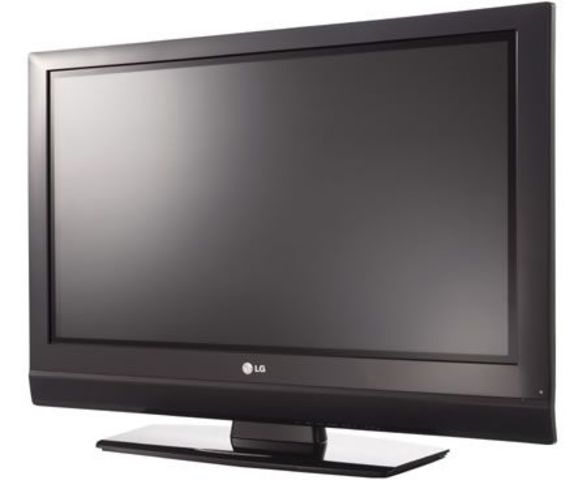 El primer televisor Plasma