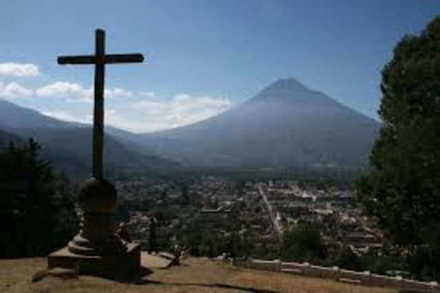 Guatemala Civil War Ends