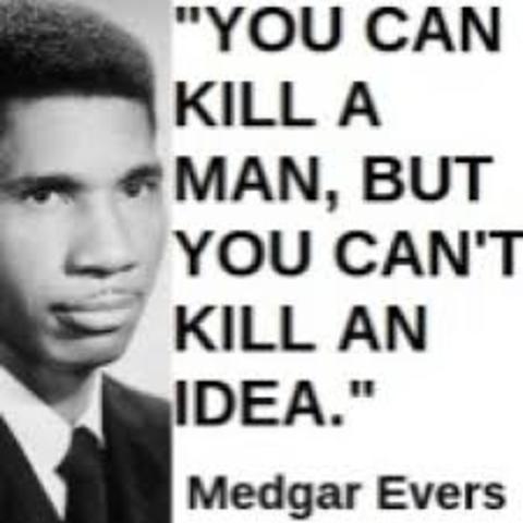 Medgar Evers