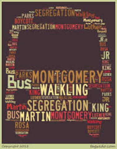 Montgomery Bus Boycott