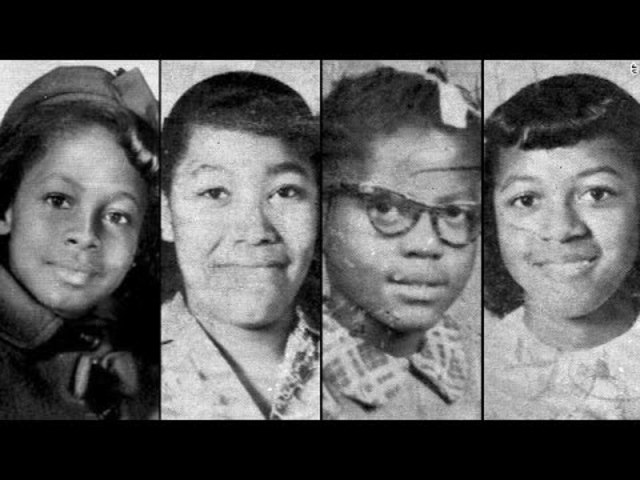 Baptist Church Bombing