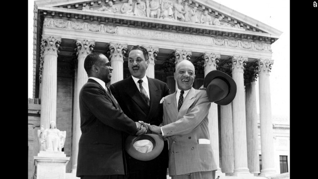 brown v board of education