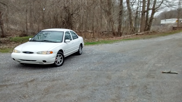 1996 Ford Contour